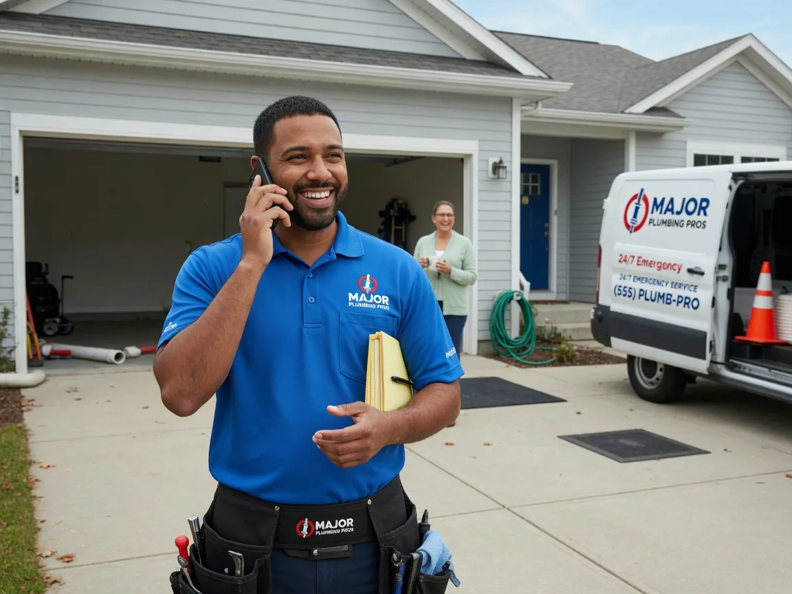 Drain Cleaning Services Haydenville, OH FAQs